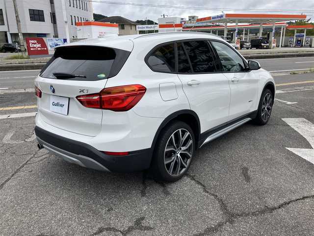 ＢＭＷ Ｘ１ xDrive 18d xライン ハイライン 長野県 2017(平29)年 2.7万km アルピンホワイトⅢ アドバンストアクティブセーフティパッケージ/コンフォートパッケージ/ハイラインパッケージ/純正ナビ/バックカメラ/革シート/アダブティブクルーズコントロール/パワーバックドア/ヘッドアップディスプレイ/パワーシート（運転席・助手席）/シートヒーター（運転席・助手席）/LEDヘッドライト/オートライト/ミラーインETC/Bluetooth/新車保証書/取扱説明書/スペアキー