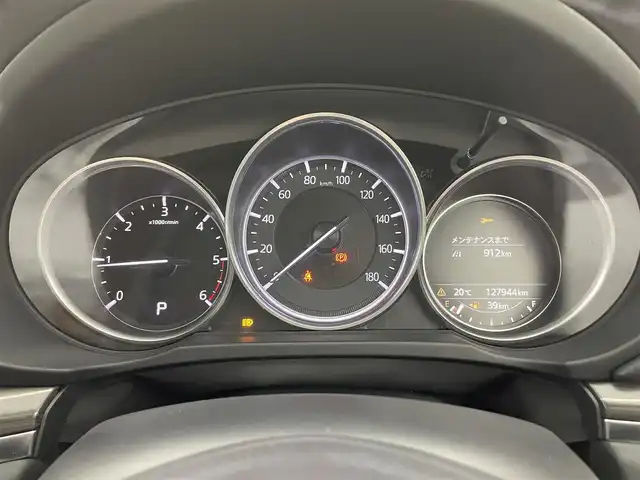 マツダ ＣＸ－５ XD Lパッケージ 熊本県 2017(平29)年 12.8万km スノーフレイクホワイトパールマイカ サンルーフ　/純正ナビ（ＣＤ・ＤＶＤ・ＢＴ・ＳＤ・ＵＳＢ）/バックカメラ　/ＥＴＣ　/レーダークルーズコントロール　/ＤＡＭＤエアロ（Ｆ・Ｓ・Ｒ）/前席シートヒーター　/前後クリアランスソナー/パワーバックドア/レーンキープアシスト/アイドリングストップ/ブラインドスポットモニター/純正フロアマット/純正19インチAW/オートライト/LEDヘッドライト/フォグランプ/スマートキー/プッシュスタート/スペアキー1本/保証書/取扱説明書