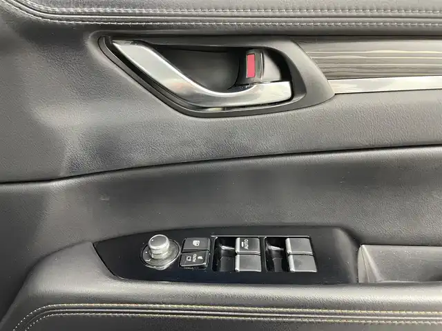 マツダ ＣＸ－５ XD Lパッケージ 熊本県 2017(平29)年 12.8万km スノーフレイクホワイトパールマイカ サンルーフ　/純正ナビ（ＣＤ・ＤＶＤ・ＢＴ・ＳＤ・ＵＳＢ）/バックカメラ　/ＥＴＣ　/レーダークルーズコントロール　/ＤＡＭＤエアロ（Ｆ・Ｓ・Ｒ）/前席シートヒーター　/前後クリアランスソナー/パワーバックドア/レーンキープアシスト/アイドリングストップ/ブラインドスポットモニター/純正フロアマット/純正19インチAW/オートライト/LEDヘッドライト/フォグランプ/スマートキー/プッシュスタート/スペアキー1本/保証書/取扱説明書