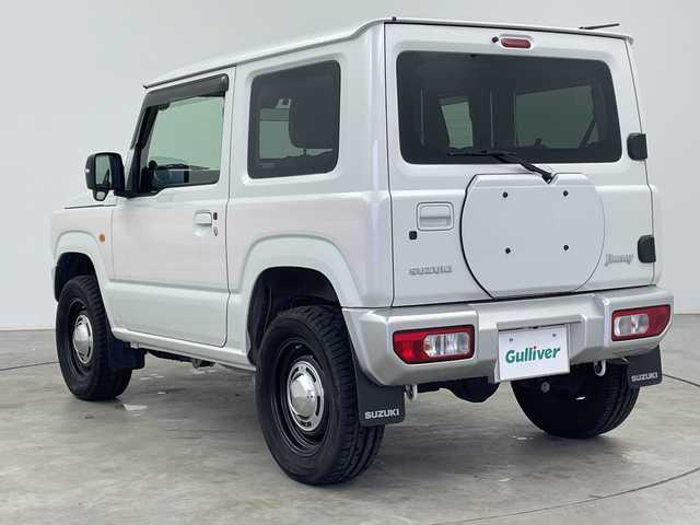 スズキ ジムニー XC 三重県 2020(令2)年 2.5万km ピュアホワイトP /禁煙車//社外フロントバンパー//社外DEAN製アルミホイール//社外グリル//純正8型ナビ/　フルセグTV/Bluetooth/CD/DVD//スズキセーフティーサポート//純正LEDヘッドライト//社外シートカバー//シートヒーター//オートエアコン//バックカメラ//スマートキー//クルーズコントロール//社外フロアマット//ドラレコ//スマートキー//スペアキー//アイドリングストップ//ドアバイザー