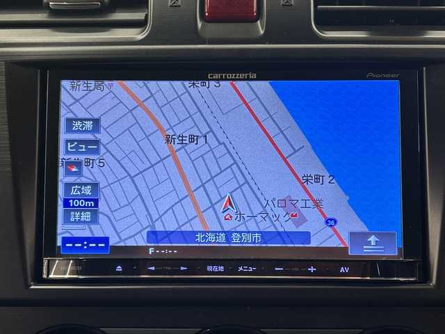 スバル フォレスター 2．0XT 道央・札幌 2012(平24)年 7.5万km サテンホワイトパール ４WD・ターボ//社外ナビ//フルセグテレビ//バックカメラ//Bluetooth接続//前席シートヒーター//パワーシート//ハーフレザーシート //クルーズコントロール//プッシュスタート//18インチAW//フォグランプ