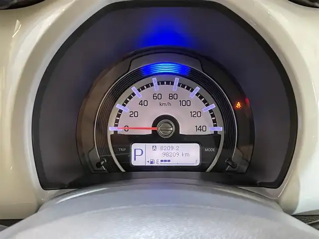 スズキ ハスラー X ターボ 岩手県 2014(平26)年 9.9万km ブルーイッシュブラックパール3 ４WD/ターボ/ヒルディセントコントロール/グリップコントロール/レーダーブレーキサポート/誤発進抑制機能/横滑り防止装置/アイドリングストップ/シートヒーター/オートエアコン/純正Panasonicナビ/フルセグTV/ETC/助手席アンダーボックス/オートライト/HIDヘッドライト/フォグライト/純正フロアマット