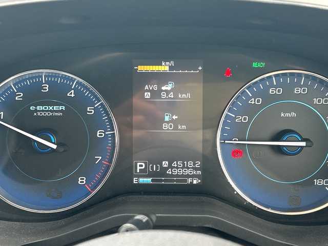 スバル ＸＶ ハイブリッド アドバンス 沖縄県 2019(令1)年 5万km ラグーンブルーP ナビ/フルセグＴＶ/オーディオ（Ｂｌｕｅｔｏｏｔｈ、ＤＶＤ、ＣＤ）/バック・サイドカメラ/ＥＴＣ/ＬＥＤヘッドライト/フォグライト/コーナーセンサー/パワーシート　/衝突被害軽減ブレーキ/ドライブレコーダー/AVH：オートビークルホールド/SRH：ステアリングレスポンシグヘッドランプ