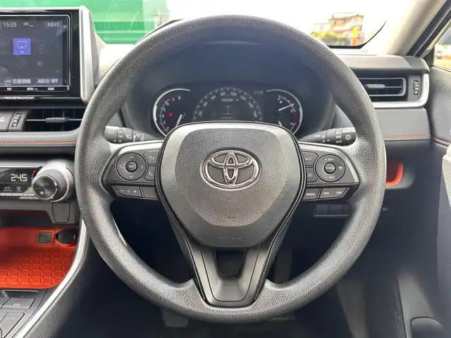 トヨタ ＲＡＶ４ アドベンチャー 宮城県 2020(令2)年 5.4万km アッシュグレーメタリック/アーバンカーキ 2トーンルーフ/・アッシュグレーメタリックルーフ/・アッシュグレーメタリックリアスポイラー/・ブラックドアミラー/インテリジェントクリアランスソナー/応急用スペアタイヤ/＝＝＝/セーフティセンス/・プリクラッシュセーフティ/・レーントレーシングアシスト/・レーダークルーズコントロール/・オートマチックハイビーム/・ロードサインアシスト/・先行車発進告知/純正9インチナビ（NSZT-Y68T）/・CD/DVD/・Bluetooth/・フルセグTV/・SD音楽録音機能/バックカメラ/ビルトインETC/ドライブレコーダー/ステアリングスイッチ/電動パーキングブレーキ/ブレーキホールド/LEDヘッドライト/フォグランプ/オートライト/スマートキー＆プッシュスタート/スペアキー/電動格納ミラー/ルーフレール/純正19インチAW/フロアマット/ドアバイザー/W/サイド/カーテンエアバッグ/取扱説明書