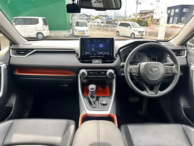 トヨタ ＲＡＶ４ アドベンチャー 宮城県 2020(令2)年 5.4万km アッシュグレーメタリック/アーバンカーキ 2トーンルーフ/・アッシュグレーメタリックルーフ/・アッシュグレーメタリックリアスポイラー/・ブラックドアミラー/インテリジェントクリアランスソナー/応急用スペアタイヤ/＝＝＝/セーフティセンス/・プリクラッシュセーフティ/・レーントレーシングアシスト/・レーダークルーズコントロール/・オートマチックハイビーム/・ロードサインアシスト/・先行車発進告知/純正9インチナビ（NSZT-Y68T）/・CD/DVD/・Bluetooth/・フルセグTV/・SD音楽録音機能/バックカメラ/ビルトインETC/ドライブレコーダー/ステアリングスイッチ/電動パーキングブレーキ/ブレーキホールド/LEDヘッドライト/フォグランプ/オートライト/スマートキー＆プッシュスタート/スペアキー/電動格納ミラー/ルーフレール/純正19インチAW/フロアマット/ドアバイザー/W/サイド/カーテンエアバッグ/取扱説明書