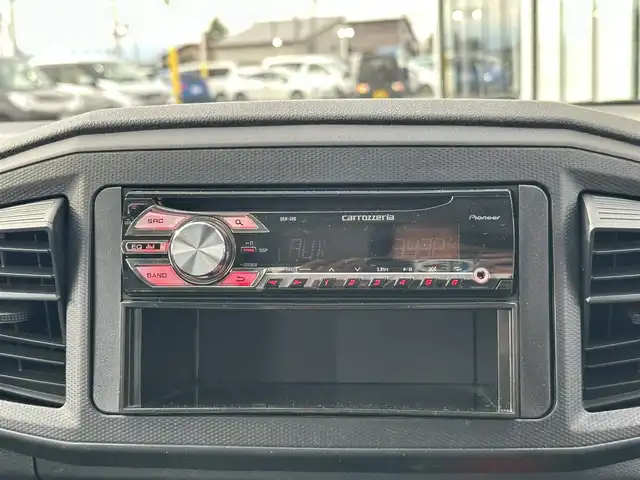 ダイハツ ミラ イース L SAⅢ 山形県 2020(令2)年 1.2万km プラムブラウンクリスタルマイカ 社外オーディオ　DEH-380/（CD/AUX）/オートハイビーム/アイドリングストップ/横滑り防止装置/衝突軽減軽減ブレーキ/ETC/ドアバイザー