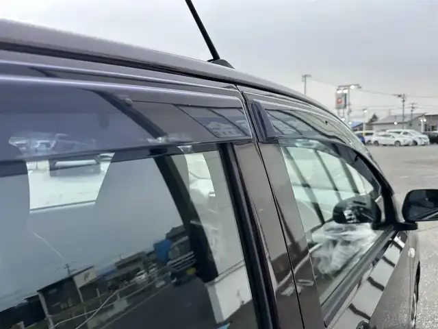 ダイハツ ミラ イース L SAⅢ 山形県 2020(令2)年 1.2万km プラムブラウンクリスタルマイカ 社外オーディオ　DEH-380/（CD/AUX）/オートハイビーム/アイドリングストップ/横滑り防止装置/衝突軽減軽減ブレーキ/ETC/ドアバイザー