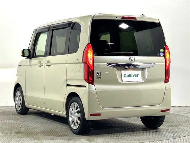 ホンダ Ｎ ＢＯＸ G L ホンダセンシング 大阪府 2020(令2)年 2.9万km プレミアムアイボリーパールⅡ 純正ナビ(地デジ/CD再生/Bluetooth) バックカメラ ETC 衝突軽減 レーダークルコン レーンアシスト 片側パワースライドドア オートライト スマートキー 前後ドラレコ