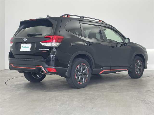 スバル フォレスター ハイブリッド X－ブレイク 埼玉県 2022(令4)年 1.2万km クリスタルブラックシリカ 純正メモリナビ/ CD DVD フルセグTV Bluetooth/マルチビューモニター/アイサイト/衝突軽減ブレーキ/レーダークルーズコントロール/レーンキープアシスト/リアビークルディテクション/ブラインドスポットモニター/ステアリングヒーター/シートヒーター/パワーバックドア/ドライブレコーダー/LEDオートライト/スマートキー/ETC