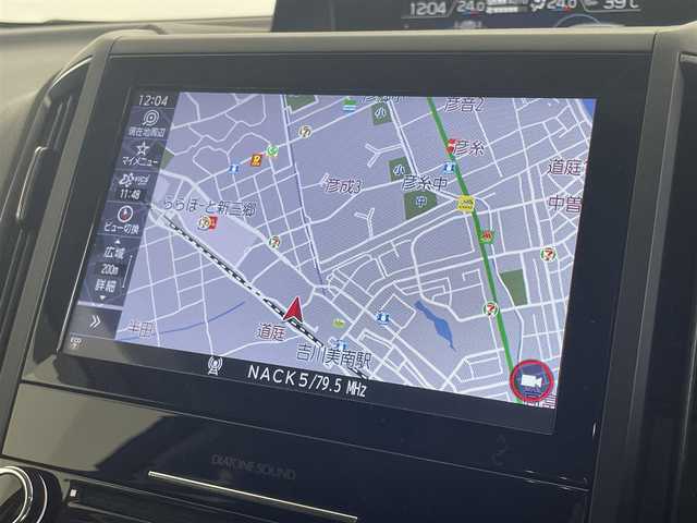 スバル フォレスター ハイブリッド X－ブレイク 埼玉県 2022(令4)年 1.2万km クリスタルブラックシリカ 純正メモリナビ/ CD DVD フルセグTV Bluetooth/マルチビューモニター/アイサイト/衝突軽減ブレーキ/レーダークルーズコントロール/レーンキープアシスト/リアビークルディテクション/ブラインドスポットモニター/ステアリングヒーター/シートヒーター/パワーバックドア/ドライブレコーダー/LEDオートライト/スマートキー/ETC