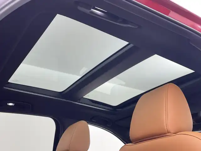 マツダ ＣＸ－６０ XD HV プレミアムスポーツ 群馬県 2023(令5)年 3万km ソウルレッドクリスタルM サンルーフ　ＢＯＳＥサウンド　純正１２．３型ナビ　全周囲カメラ　ヘッドアップディスプレイ　ＢＳＭ　ワイヤレス充電　シートヒーター　エアーシート　電動リアゲート　ＬＥＤヘッドライト　スマートキー　禁煙車