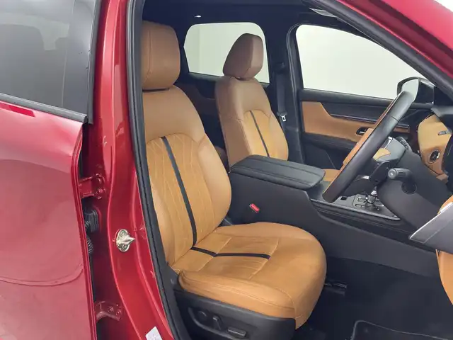 マツダ ＣＸ－６０ XD HV プレミアムスポーツ 群馬県 2023(令5)年 3万km ソウルレッドクリスタルM サンルーフ　ＢＯＳＥサウンド　純正１２．３型ナビ　全周囲カメラ　ヘッドアップディスプレイ　ＢＳＭ　ワイヤレス充電　シートヒーター　エアーシート　電動リアゲート　ＬＥＤヘッドライト　スマートキー　禁煙車