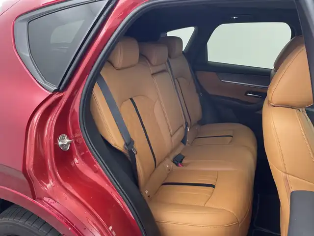 マツダ ＣＸ－６０ XD HV プレミアムスポーツ 群馬県 2023(令5)年 3万km ソウルレッドクリスタルM サンルーフ　ＢＯＳＥサウンド　純正１２．３型ナビ　全周囲カメラ　ヘッドアップディスプレイ　ＢＳＭ　ワイヤレス充電　シートヒーター　エアーシート　電動リアゲート　ＬＥＤヘッドライト　スマートキー　禁煙車