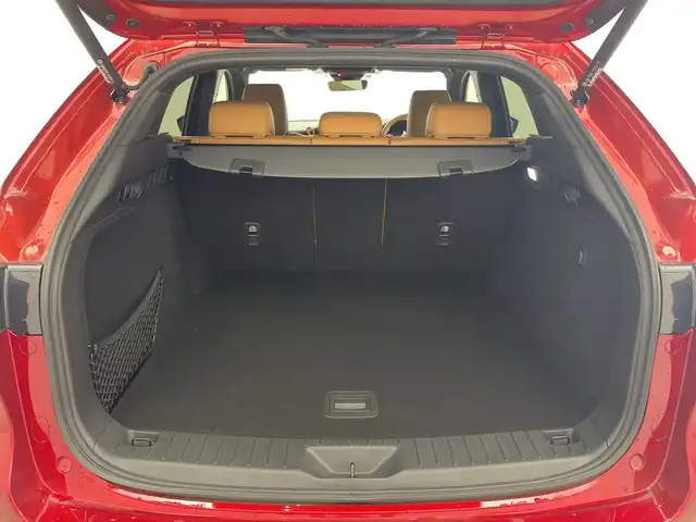 マツダ ＣＸ－６０ XD HV プレミアムスポーツ 群馬県 2023(令5)年 3万km ソウルレッドクリスタルM サンルーフ　ＢＯＳＥサウンド　純正１２．３型ナビ　全周囲カメラ　ヘッドアップディスプレイ　ＢＳＭ　ワイヤレス充電　シートヒーター　エアーシート　電動リアゲート　ＬＥＤヘッドライト　スマートキー　禁煙車