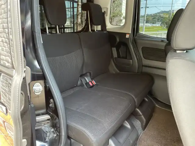 日産 デイズ ルークス ハイウェイスターターボ 高知県 2014(平26)年 9.4万km ブラック (株)IDOMが運営する【じしゃロン高知店】の自社ローン専用車両になりますこちらは現金またはオートローンご利用時の価格です。自社ローンご希望の方は別途その旨お申付け下さい