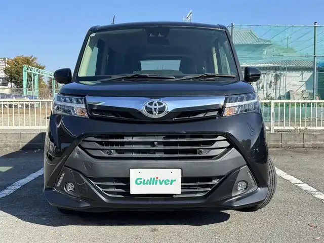 トヨタ タンク G 兵庫県 2019(令1)年 2.2万km ブラックマイカメタリック 両側パワースライドドア/社外ナビ/バックカメラ/フルセグTV/全方位カメラ/ETC/ステアリングリモコン/スマートアシスト/衝突軽減ブレーキ/ハイビームアシスト/アイドリングストップ/クルーズコントロール/コーナーセンサー/スマートキー