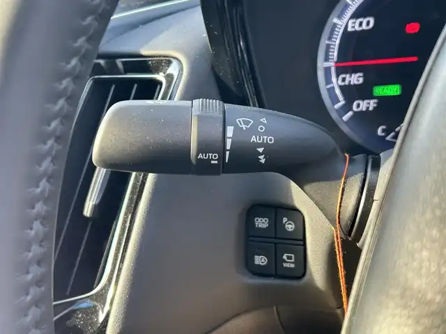 トヨタ クラウン ハイブリッド G－エグゼクティブ 愛知県 2019(令1)年 2.1万km ブラック トヨタセーフティーセンス/　・プリクラッシュセーフティ/　・レーントレーシングアシスト/　・レーダークルーズコントロール/　・ロードサインアシスト/　・アダプティブハイビームシステム/ブラインドスポット/サンルーフ/全方位カメラ/デジタルインナーミラー/純正ナビ/　・フルセグTV/　・Bluetooth/　・DVD/CD/　・AM/FM/　・USB/　・AUX/ドライブレコーダー（前後）/レザーシート/パワーシート（前席）/シートヒーター（前席）/シートクーラー（前席）/本革ステアリング/ステアリングヒーター/純正フロアマット/純正18インチAW/LEDヘッドライト/オートライト/カーテンエアバック/ビルトインETC/スマートキー