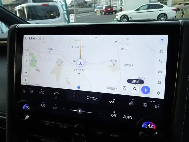 トヨタ アルファードハイブリット Z 千葉県 2024(令6)年 0.9万km パール ワンオーナー/純正14インチナビ/パノラマビューモニター/ビルトインETC2.0/モデリスタエアロパーツセット（F/S/R）/モデリスタドレスアップマフラー/左右独立ムーンルーフ/デジタルインナーミラー /トヨタチームメイトアドバンストパーク/カラーヘッドアップディスプレイ/前後ドライブレコーダー/スマートキー2本/プッシュスタート/ユニバーサルステップ/両側パワースライドドア /パワーバックドア /TVキャンセラー/保証書