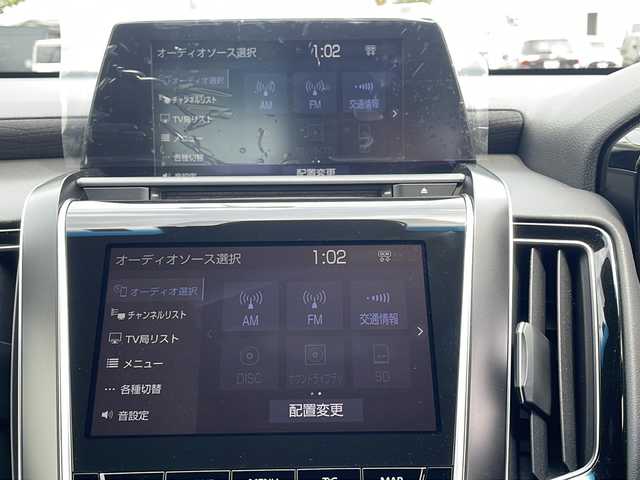 トヨタ クラウン ハイブリッド S Cパッケージ Four 青森県 2018(平30)年 0.8万km ピュアブルーM ジャパンカラーセレクション天空（ソラ）/4WD/OPサンルーフ/TコネクトSDナビ・フルセグTV/CD・DVD・Bluetooth・SD/バックカメラ/前席パワーシート・シートヒーター/ステアリングヒーター/ヘッドアップディスプレイ/セーフティセンス/プリクラッシュセーフティ/レーダークルーズコントロール/レーントレーシングアシスト/オートマチックハイビーム/ブラインドスポットモニター/クリアランスソナー/パドルシフト/ビルトインETC/LEDヘッドライト/LEDフォグランプ/純正17インチアルミ