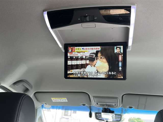ホンダ ステップワゴン スパーダ クルスピセンシング 千葉県 2020(令2)年 2.6万km プレミアムスパークルブラックパール １０インチナビ　クルーズコントロール　ＥＴＣ　アイドリングストップ　Ｂｔ　フルセグＴＶ　ＨＤＭＩ　デジタルミラー　フリップダウンモニター　ドライブレコーダー　全方位カメ　ＬＥＤライト　オートライト