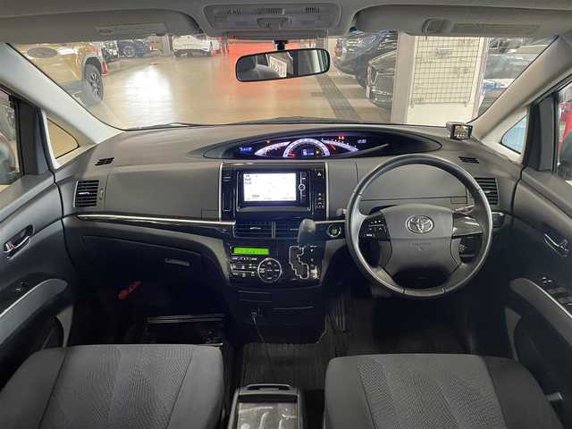 トヨタ エスティマ アエラス 茨城県 2012(平24)年 6.2万km グレイッシュブルーマイカメタリック (株)IDOMが運営する【じしゃロン水戸店】の自社ローン専用車両になりますこちらは現金またはオートローンご利用時の価格です。自社ローンご希望の方は別途その旨お申付け下さい/純正SDナビ/DTV/BT/CD/DVD/Bカメラ/両側Pスライドドア/クルーズコントロール/COMTEC製GPSレーダー/WAC/プッシュスタート/スマートキー/革巻ステアリング/オートライト/Fフォグランプ/ETC/純正18インチAW/純正フロアマット/ドアバイザー/取説書/保証書/スペアキー