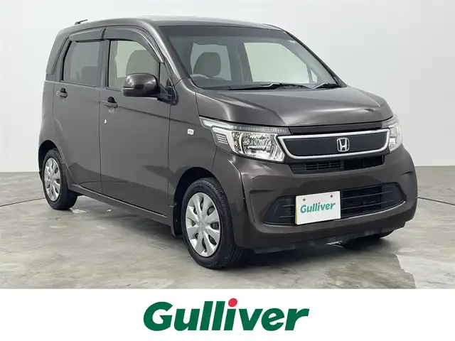 ホンダ Ｎ ＷＧＮ G Lパッケージ 大分県 2016(平28)年 8.3万km プレミアムディープモカパール ワンオーナー/Gathersメモリーナビ/ワンセグテレビ/バックカメラ/Bluetooth/社外LEDヘッドライト/オートライト/オートリトラミラー/ETC/純正フロアマット/スマートキー/プッシュスタート