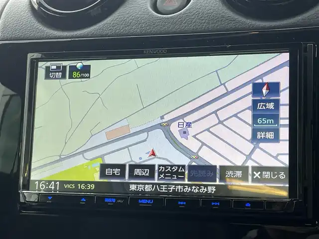 ダイハツ コペン ULTIMATE ED S 東京都 2012(平24)年 4.2万km ダークグリーンマイカ ケンウッドSDナビ/CD/DVD/AM/FM/Bluetooth/フルセグTV/前後方ドライブレコーダー/レザーシート/シートヒーター/HIDヘッドライト/フォグランプ/MOMOステアリング/BBS15インチAW