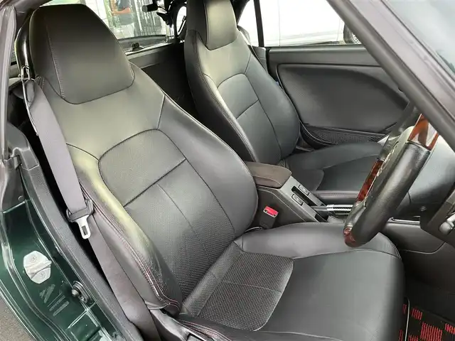 ダイハツ コペン ULTIMATE ED S 東京都 2012(平24)年 4.2万km ダークグリーンマイカ ケンウッドSDナビ/CD/DVD/AM/FM/Bluetooth/フルセグTV/前後方ドライブレコーダー/レザーシート/シートヒーター/HIDヘッドライト/フォグランプ/MOMOステアリング/BBS15インチAW