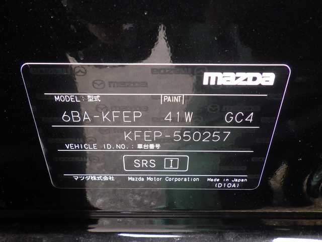 マツダ ＣＸ－５ 20S ブラックトーンED 千葉県 2023(令5)年 1.4万km ジェットブラックマイカ i-ACTIVSENSE/・スマートシティブレーキサポート/・ブラインドスポットモニタリング/・レーンキープ・アシスト・システム/アクティブ・ドライビング・ディスプレイ/純正SDナビ/地デジTV/【Bluetooth接続】/360°ビュー・モニター/ドライブレコーダー（前後撮影）/革巻きステアリング/ステアリングスイッチ/パドルシフト/運転席パワーシート/ハーフレザーシート/前席シートヒーター/ETC/LEDヘッドライト/ウインカーミラー/コーナーセンサー/純正19インチアルミホイル/サイド/カーテンエアバッグ/アドバンストキーレスエントリー