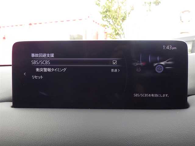 マツダ ＣＸ－５ 20S ブラックトーンED 千葉県 2023(令5)年 1.4万km ジェットブラックマイカ i-ACTIVSENSE/・スマートシティブレーキサポート/・ブラインドスポットモニタリング/・レーンキープ・アシスト・システム/アクティブ・ドライビング・ディスプレイ/純正SDナビ/地デジTV/【Bluetooth接続】/360°ビュー・モニター/ドライブレコーダー（前後撮影）/革巻きステアリング/ステアリングスイッチ/パドルシフト/運転席パワーシート/ハーフレザーシート/前席シートヒーター/ETC/LEDヘッドライト/ウインカーミラー/コーナーセンサー/純正19インチアルミホイル/サイド/カーテンエアバッグ/アドバンストキーレスエントリー