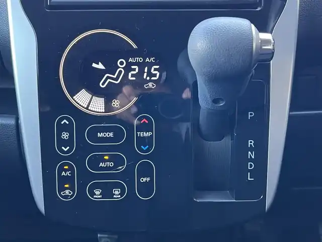 日産 デイズ ハイウェイスターG 鹿児島県 2014(平26)年 4.4万km ホワイトパール ワンオーナー/純正メモリナビ/　・CD・SD・USB・フルセグTV/ETC/アラウンドビューモニター/純正HIDヘッドライト/純正フォグライト/オートライト/アイドリングストップ/革巻きステアリング/ステアリングスイッチ/純正15インチアルミホイール/電動オート格納ウインカー付ドアミラー/純正フロアマット/純正ドアバイザー/取扱説明書、保証書/スペアキー×1本