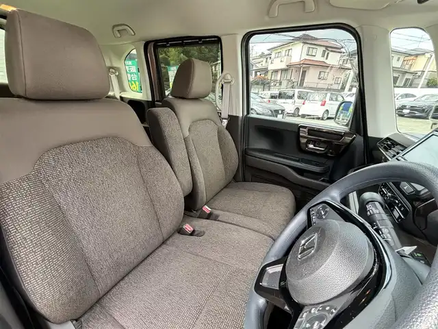 ホンダ Ｎ ＢＯＸ L コーディネートスタイル 熊本県 2021(令3)年 2.2万km ピーチブロッサムパール ワンオーナー/純正ナビ（VXM-214VFi）/【フルセグTV/CD/DVD/SD/BT】/バックカメラ/ホンダセンシング/衝突軽減ブレーキ/車線逸脱警報/先行車発進お知らせ/標識認識/前後ドライブレコーダー/両側パワースライドドア/D/Nシートヒーター/LEDオートヘッドライト/ヘッドライトレベライザー/純正フロアマット/純正ドアバイザー/スペアキー/取説書(車両・ナビ)/保証書