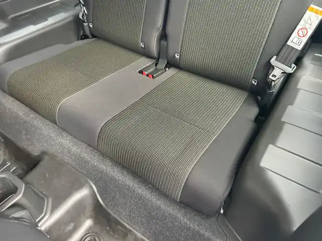 スズキ ジムニー シエラ JC 富山県 2024(令6)年 1.3万km 黒 社外ナビ/フルセグテレビ/Bluetooth接続/USB接続/AM/FMラジオ/DVD/CD再生/アイドリングストップ/プッシュスタート/クルーズコントロール/４WD/シートシートヒーター/オートエアコン/横滑り防止/衝突軽減/車線逸脱防止