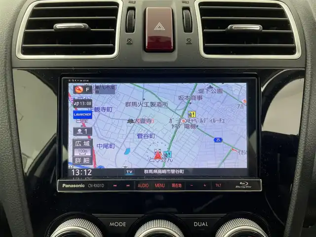 スバル フォレスター 2．0XT アイサイト 群馬県 2014(平26)年 8.6万km クリスタルホワイトP パワーバックドア/＝＝＝＝＝/純正7インチSDナビ/・AM/FM/BT/フルセグTV/HDMI/VTR/＝＝＝＝＝/パワーバックドア　純正７インチＳＤナビ　バックカメラ　パドルシフト　パワーシート　ハーフレザーシート　シートヒーター　全車速追従機能付クルーズコントロール　レーンキープアシスト　ＥＴＣ　４ＷＤ　禁煙車