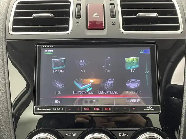 スバル フォレスター 2．0XT アイサイト 群馬県 2014(平26)年 8.6万km クリスタルホワイトP パワーバックドア/＝＝＝＝＝/純正7インチSDナビ/・AM/FM/BT/フルセグTV/HDMI/VTR/＝＝＝＝＝/パワーバックドア　純正７インチＳＤナビ　バックカメラ　パドルシフト　パワーシート　ハーフレザーシート　シートヒーター　全車速追従機能付クルーズコントロール　レーンキープアシスト　ＥＴＣ　４ＷＤ　禁煙車