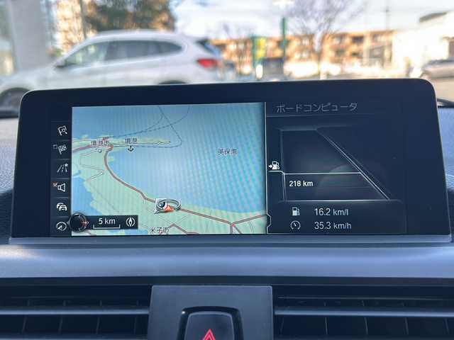 ＢＭＷ １１８ｄ Mスポーツ 鳥取県 2017(平29)年 8.2万km 黒 インテリジェントセーフティ/・衝突警告・被害軽減ブレーキ/車線逸脱警告/メーカーHDDナビ/・CD/DVD/Bluetooth/AUX/バックカメラ/スマートキー/プッシュスタート/・スマートキー2本あり/ミラー一体型ETC/前後ドライブレコーダー/BMW CLEAN DIESEL/LEDヘッドライト/オートライト/純正18AW/W&サイドエアバック/カーテンエアバック