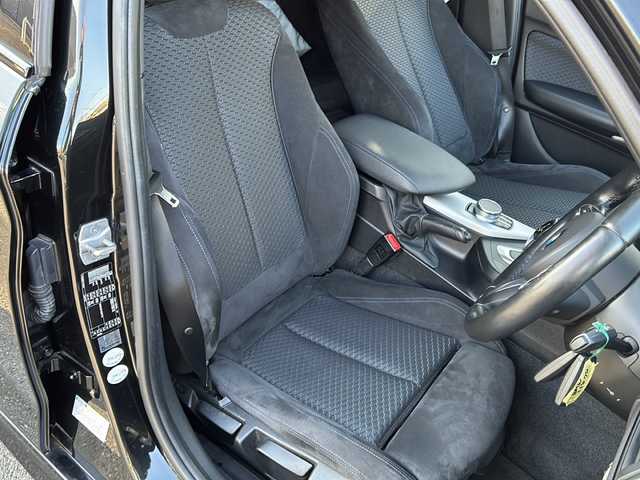 ＢＭＷ １１８ｄ Mスポーツ 鳥取県 2017(平29)年 8.2万km 黒 インテリジェントセーフティ/・衝突警告・被害軽減ブレーキ/車線逸脱警告/メーカーHDDナビ/・CD/DVD/Bluetooth/AUX/バックカメラ/スマートキー/プッシュスタート/・スマートキー2本あり/ミラー一体型ETC/前後ドライブレコーダー/BMW CLEAN DIESEL/LEDヘッドライト/オートライト/純正18AW/W&サイドエアバック/カーテンエアバック