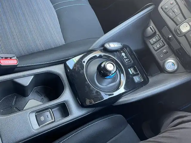 日産 リーフ X 10万台記念車 宮城県 2019(平31)年 4.8万km スーパーブラック 特別仕様車/ワンオーナー/純正メーカーナビ/CD/DVD/BT/フルセグTV/USB/AUX/バックカメラ/プロパイロット/ACC/衝突被害軽減システム/踏み間違い衝突防止アシスト/全席シートヒーター/ステアリングヒーター/eペダル/コーナーセンサー/純正16インチアルミ＆スタッドレス/純正17インチアルミ＆ノーマルタイヤ積込/充電ケーブル積込/スペアキー/保証書＆取扱説明書＆ナビ説明書