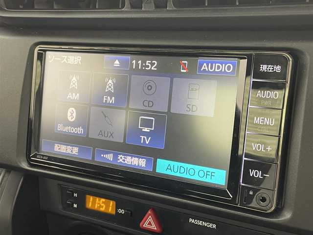 トヨタ ８６ G 茨城県 2019(令1)年 0.9万km ピュアレッド ７インチ純正ナビＴＶ/バックカメラ/６ＭＴ/衝突安全ボディ/横滑り防止システム/アンチロックブレーキ