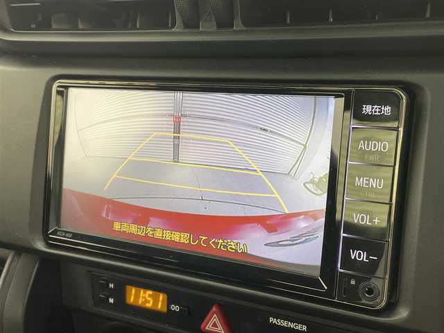 トヨタ ８６ G 茨城県 2019(令1)年 0.9万km ピュアレッド ７インチ純正ナビＴＶ/バックカメラ/６ＭＴ/衝突安全ボディ/横滑り防止システム/アンチロックブレーキ