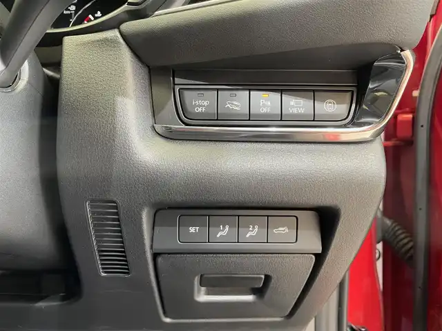 マツダ ＣＸ－３０ XD Lパッケージ 岩手県 2019(令1)年 4.7万km ソウルレッドクリスタルM ４WD/ディーゼルターボ/360°ビューモニター/本革シート/オフロードトラクションアシスト/i-ACTIVSENSE/マツダレーダークルーズコントロール/クルージング＆トラフィックサポート/スマートブレーキサポート/パーキングセンサー/ブラインドスポットモニタリングシステム/アダプティブLEDヘッドライト/横滑り防止装置/アイドリングストップ/パドルシフト/運転席パワーシート/前席シートヒーター/ステアリングヒーター/ヘッドアップディスプレイ/純正ナビ/（CD/DVD/フルセグ/USB/HDMI/Bluetooth/AppleCarPlay/AndroidAuto）/リヤフォグランプ/純正18インチアルミホイール