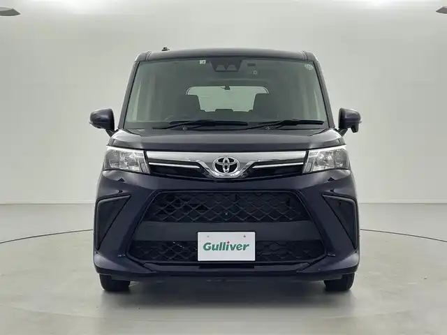 トヨタ ルーミー G 福井県 2022(令4)年 1.5万km クールバイオレットクリスタルシャイン ディスプレイオーディオ/【AM/FM/Bluetooth/フルセグTV】/全方位カメラ/ETC/衝突軽減ブレーキ/車線逸脱警報機能/シートヒーター/プッシュスタート/スマートキー/スペアキー/オートライト/LEDヘッドライド