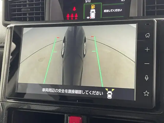 トヨタ ルーミー G 福井県 2022(令4)年 1.5万km クールバイオレットクリスタルシャイン ディスプレイオーディオ/【AM/FM/Bluetooth/フルセグTV】/全方位カメラ/ETC/衝突軽減ブレーキ/車線逸脱警報機能/シートヒーター/プッシュスタート/スマートキー/スペアキー/オートライト/LEDヘッドライド
