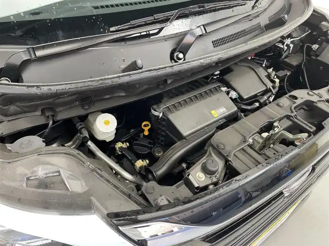 日産 ルークス HWS X プロパイロットED 滋賀県 2023(令5)年 0.7万km チタニウムグレーメタリック 禁煙車/純正ナビ【SD/Bluetooth/HDMI/フルセグ】/全方位カメラ/両側パワースライドア/プロパイロット/コーナーセンサー/ステアリングリモコン/アイドリングストップ/ETC/スマートキー/スペアキー