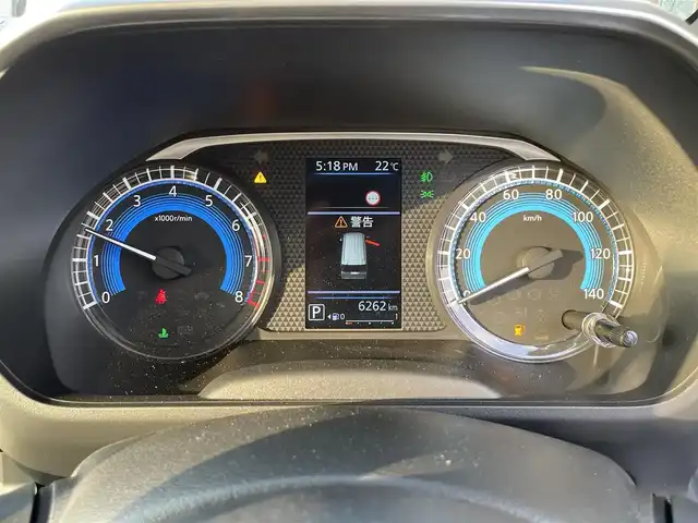 日産 ルークス HWS X プロパイロットED 滋賀県 2023(令5)年 0.7万km チタニウムグレーメタリック 禁煙車/純正ナビ【SD/Bluetooth/HDMI/フルセグ】/全方位カメラ/両側パワースライドア/プロパイロット/コーナーセンサー/ステアリングリモコン/アイドリングストップ/ETC/スマートキー/スペアキー