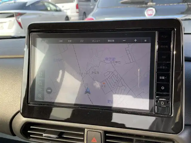 日産 ルークス HWS X プロパイロットED 滋賀県 2023(令5)年 0.7万km チタニウムグレーメタリック 禁煙車/純正ナビ【SD/Bluetooth/HDMI/フルセグ】/全方位カメラ/両側パワースライドア/プロパイロット/コーナーセンサー/ステアリングリモコン/アイドリングストップ/ETC/スマートキー/スペアキー