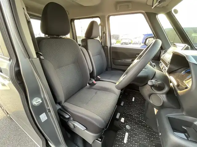 日産 ルークス HWS X プロパイロットED 滋賀県 2023(令5)年 0.7万km チタニウムグレーメタリック 禁煙車/純正ナビ【SD/Bluetooth/HDMI/フルセグ】/全方位カメラ/両側パワースライドア/プロパイロット/コーナーセンサー/ステアリングリモコン/アイドリングストップ/ETC/スマートキー/スペアキー