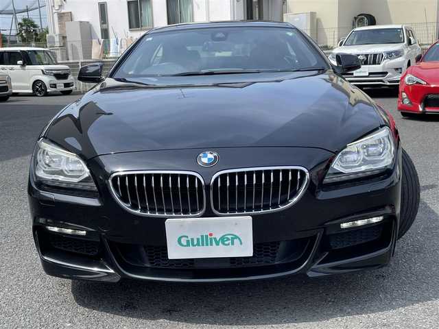 ＢＭＷ ６４０ｉ グランクーペ 神奈川県 2015(平27)年 2.9万km サファイアブラックP サンルーフ/黒革シート/Mスポーツ/純正HDDナビ・地デジTV/純正CD/DVD/MSV/USB/BT再生/バックモニター/ミラーETC/インテリジェントセーフティ/レーダークルーズコントロール/衝突警告/車線逸脱警告/コーナーセンサー/純正19インチAW/LEDライト/LEDフォグ/パドルシフト/アイドリングストップ/プッシュスタート/スマートキー×2/H28/29/30/R1/2/3/4年ディーラー整備記録/保証書・取説あり