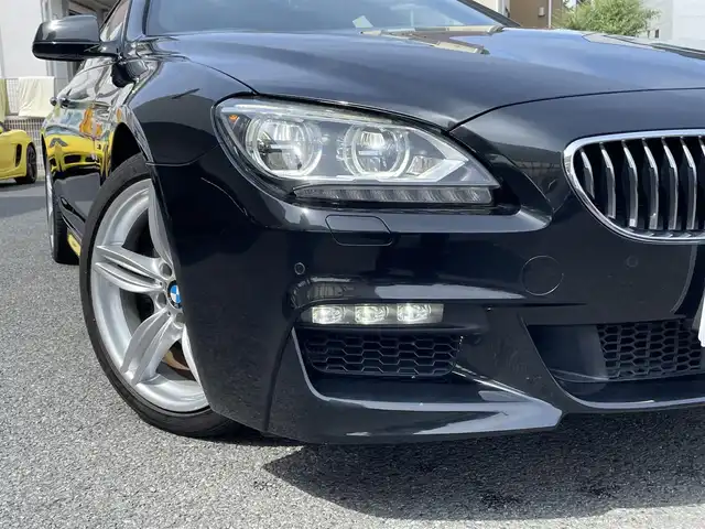 ＢＭＷ ６４０ｉ グランクーペ 神奈川県 2015(平27)年 2.9万km サファイアブラックP サンルーフ/黒革シート/Mスポーツ/純正HDDナビ・地デジTV/純正CD/DVD/MSV/USB/BT再生/バックモニター/ミラーETC/インテリジェントセーフティ/レーダークルーズコントロール/衝突警告/車線逸脱警告/コーナーセンサー/純正19インチAW/LEDライト/LEDフォグ/パドルシフト/アイドリングストップ/プッシュスタート/スマートキー×2/H28/29/30/R1/2/3/4年ディーラー整備記録/保証書・取説あり