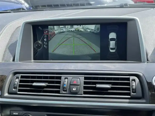 ＢＭＷ ６４０ｉ グランクーペ 神奈川県 2015(平27)年 2.9万km サファイアブラックP サンルーフ/黒革シート/Mスポーツ/純正HDDナビ・地デジTV/純正CD/DVD/MSV/USB/BT再生/バックモニター/ミラーETC/インテリジェントセーフティ/レーダークルーズコントロール/衝突警告/車線逸脱警告/コーナーセンサー/純正19インチAW/LEDライト/LEDフォグ/パドルシフト/アイドリングストップ/プッシュスタート/スマートキー×2/H28/29/30/R1/2/3/4年ディーラー整備記録/保証書・取説あり